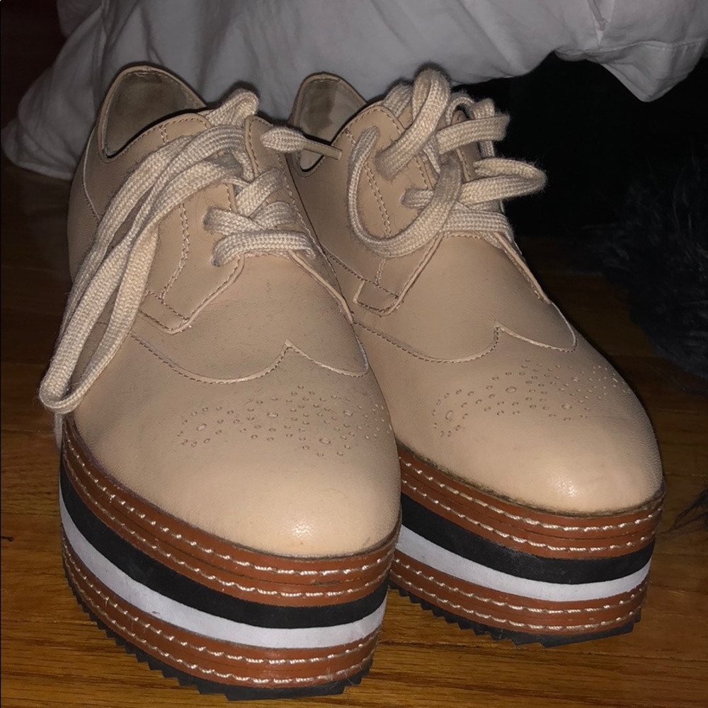 Platform Shoes